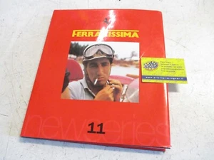 LIBRO - FERRARISSIMA - EDIZIONE 2002 - ORIGINALE  - Foto 1 di 2