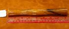 Wood Fly Rod Handle Hand Turned in USA  ALDER FULL WELLS 8.25" Long, 4122202