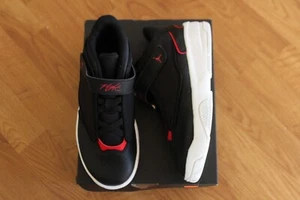 NEW BOYS GIRLS JORDAN MAX SZ 3 SHOES AURA - Picture 1 of 5