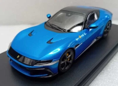 FERRARI 12 CILINDRI 2024 BLU CORSA Looksmart LS553G - Immagine 1 di 2