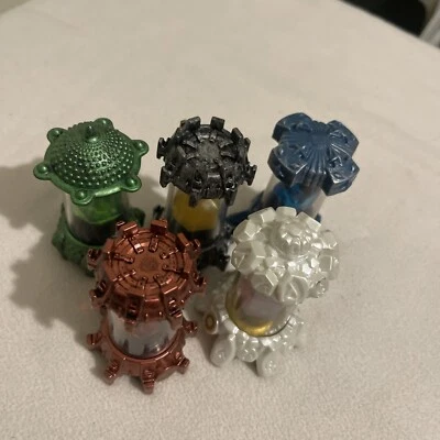 Lote de 9 cristales Skylanders Imaginators Foto 1 de 4