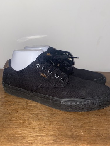 Scarpe da skateboard Vans 7 5 nere China Ferguson Pro ultracushlite da uomo