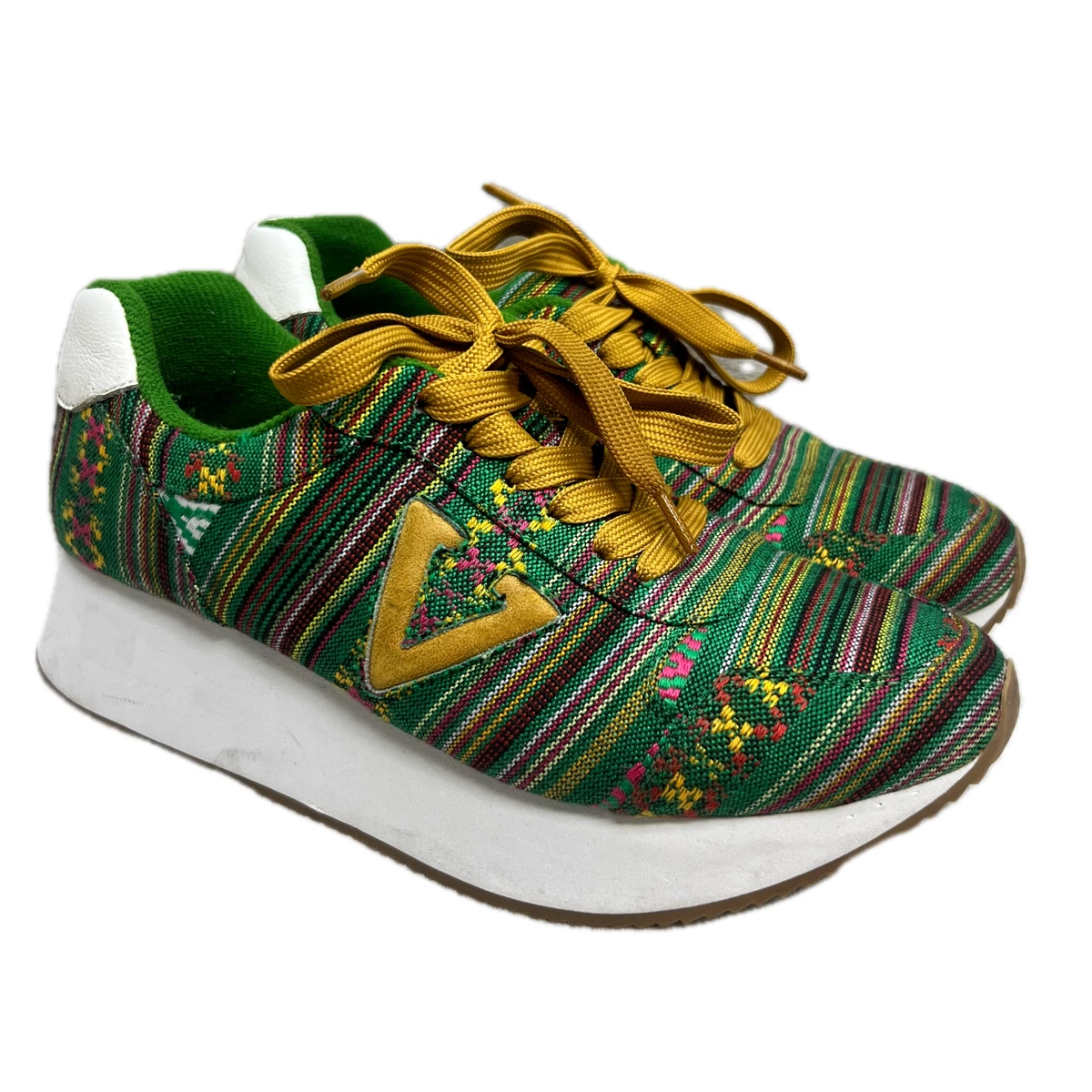 VOLATILE Women's Lornelia Fashion Sneaker – Laser Cut Design With Zipper, Padded Insole - View #7