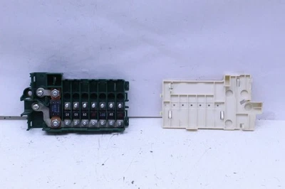 BMW X5 525i 530i E39 2001-2003 maletero caja de relé de fusibles OEM usado Foto 1 de 4