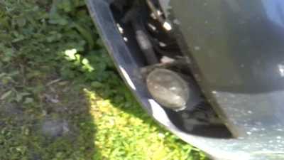 Driver Corner/Park Light Fog-driving In Bumper Sedan Fits 04-05 AUDI S4 29582221 - Image 1 of 4