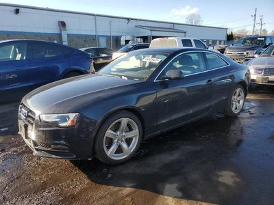 Automatic Transmission AWD Quattro 2.0L 8 Speed Fits 14-17 AUDI A5 783046 Foto 1 de 4