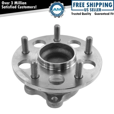 Cojinete de cubo de rueda trasero izquierdo derecho para Honda Civic 2006-2012 Foto 1 de 4