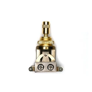 Gretsch Style Gold toggle switch - Picture 1 of 1