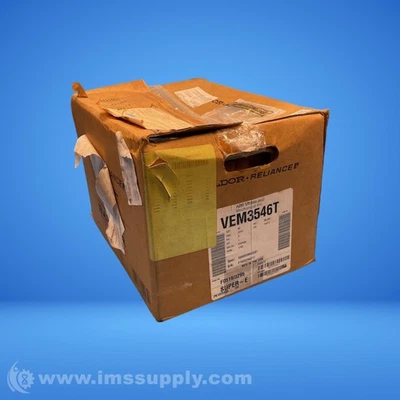 Baldor VEM3546T 1HP 1770RPM 3PH TEFC Motor FNOB - Image 1 of 4