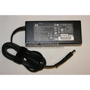 HP Netzteil Charger ORIGINAL kein Nachbau 120Watt  (18,5V/ 6,5A)  #8503_03 - Picture 1 of 2
