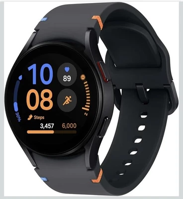 Samsung Galaxy Watch FE - sehr leicht gebraucht - makellose Form - Bild 1 von 4