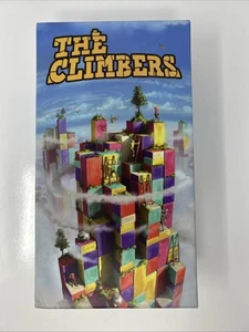 The Climbers Board Game - 2017 Capstone Games / Simply Complex - Complete - Picture 1 of 9