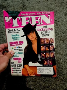 October 1989 'Teen Magazine - Imagen 1 de 7