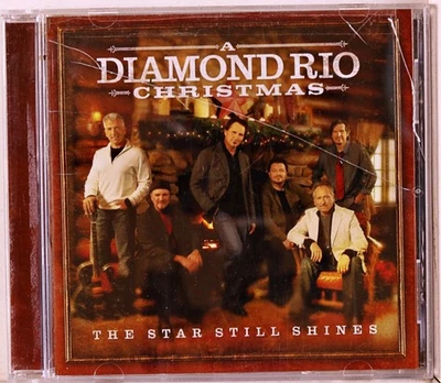 Diamond Rio - A Diamond Rio Christmas: the Star St... (CD 2007) - Image 1 of 2