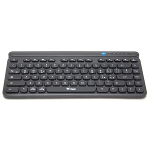 Mini Keyboard Wireless Layout Italian Wifi + Bluetooth Mac Portable_ - Picture 1 of 5