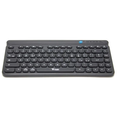 Mini Tastiera Wireless Layout Italiano Ita Wifi + Bluetooth Mac Portatile_ - Immagine 1 di 4