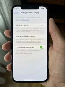 iPhone 12 - Photo 1 sur 3
