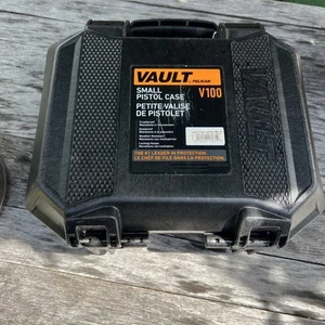 V100 Vault by Pelican Small Pistol Case - Picture 1 of 3