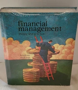 Cengage: Financial Management: Theory and Practice 13th Edition Brand NEW - Picture 1 of 3