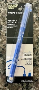 Covergirl Perfect Point Plus Eye Pencil Bold Cobalt 221 - Picture 1 of 2