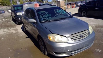 Seat Belt Front Bucket Driver Buckle Fits 03 COROLLA 5221839 - Изображение 1 из 4