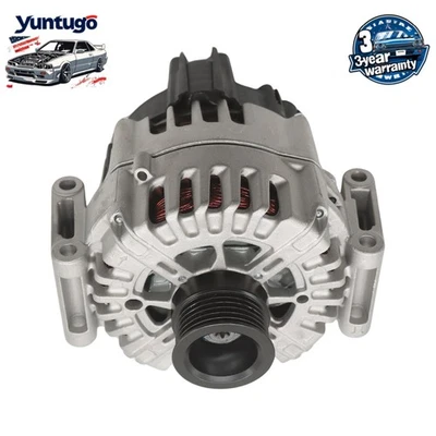 New Alternator For 2008 2009 2010 2011 2012  Mercedes-Benz GL450 GL550 11455N - Image 1 of 4