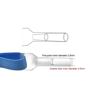5PCS Glasses Chain Adjustable Size Elastic Rope Glasses Strap Sport Non Slip - Picture 1 of 9