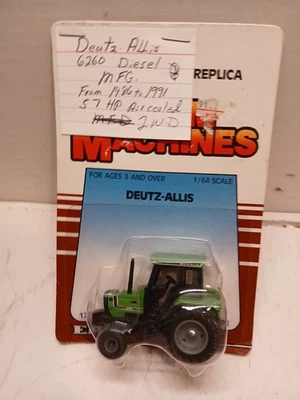 1/64 Deutz Allis 6260 Tractor - Image 1 of 4