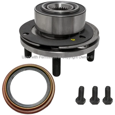 Kit de reparación de buje de rueda WH518500 construido en calidad Foto 1 de 4