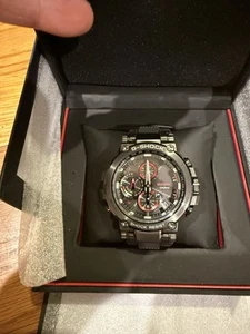 Casio G-Shock MTG-B1000B-1A Limited Rare Brand New With Original Box. - Picture 1 of 10