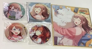 Minori Hanasato Project SEKAI COLORFUL STAGE Colored paper / Can badge aaa - Picture 1 of 3
