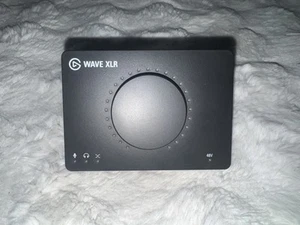Elgato Wave XLR Black - Photo 1/4