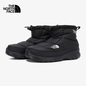 NEW THE NORTH FACE NUPTSE NS87R57 BOOTS TRACTION CHUKKA  BLACK UNISEX SIZE - Picture 1 of 9