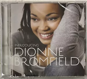 Dionne Bromfield - Introducing Dionne Bromfield (CD) New Sealed - Imagen 1 de 2