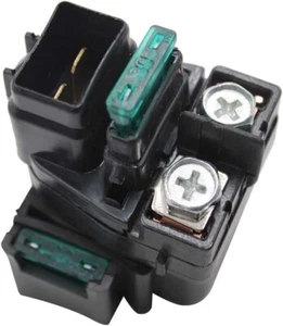 Starter Solenoid Relay Switch for Kawasaki 27010-0781 KFX450R 2008-2014 - Picture 1 of 5
