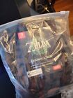 Legend of Zelda Tears Of The Kingdom Explorer's Scarf Original Bag W Arm Sleeve!