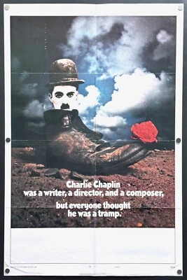 Charlie Chaplin Festival (R-1972) Style A 1SH Movie Poster – Good **Comedy** - Bild 1 von 4