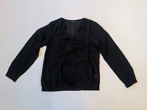 Damen Bluse Shirt Businesskleidung schwarz BODYFLIRT NEU Größe 34 36 38 40 - Picture 1 of 1