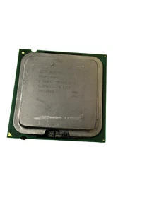 INTEL SL7PR PENTIUN 4 2.80GHZ CPU PROCESSOR 2.80GHZ/1M/800/LGA775 - Picture 1 of 2