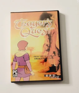 Thayer's Quest (CD Rom PC Game) SEALED, Digital Leisure Dragons Lair - Picture 1 of 3