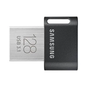 Unidad Flash USB 3.1 SAMSUNG FIT Plus 128 GB - 400 MB/s (MUF-128AB/AM) - Imagen 1 de 8
