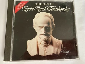 The Best of PYOTR ILYICH TCHAIKOVSKY - 1991 CD - Picture 1 of 3