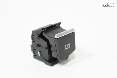 AUDI A5 QUATTRO 2018-2024 consola central delantera interruptor de control de freno de estacionamiento OEM Foto 1 de 4
