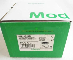 1PCS New PLC Module TM221C24R - Picture 1 of 3