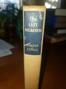 The Last Migration (Vincent Cronin - 1957) acceptable - Picture 1 of 8