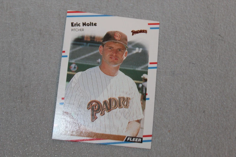 1988 Fleer Baseball Cards Complete Finish Fill Your List Set U-Pick #251-U130 - Image 1 of 1