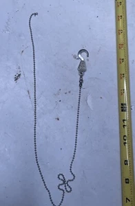 Smith Miller MIC Tow Truck Chain And Diecast Hook - Picture 1 of 5