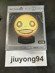 NieR Replicant Automata Emil Head Room Light Lamp TAITO Prize Figure JAPAN Box - Picture 1 of 6