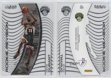 2015-16 Panini Clear Vision Rookie Revision Kevin Durant (Base) #127.1