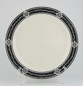 Hackplatte / Platte, HERVORRAGEND! Schwarzer Diamant, Sakura, Majesticware, Sue Reißverschluss - Bild 1 von 1